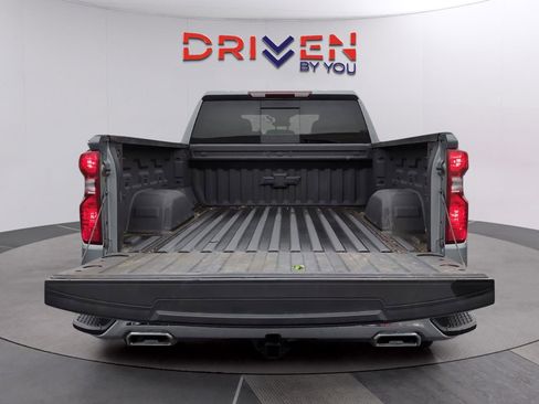 Used 2025 Chevrolet Silverado 1500 LT w/ Z71 Off-Road Package image 5