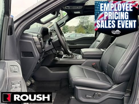 New 2026 Ford F150 Lariat w/ Equipment Group 502A High AWD/4WD image 15