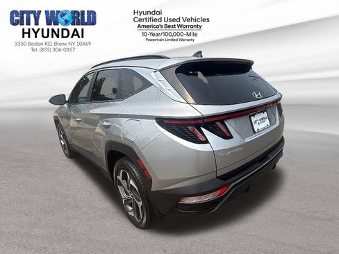 Used 2022 Hyundai Tucson SEL w/ Convenience Package AWD/4WD image 3