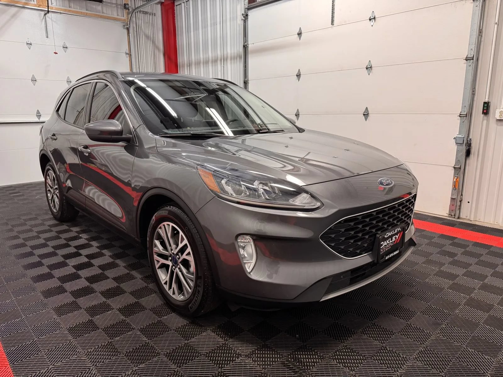 Used 2022 Ford Escape SEL FWD image 5