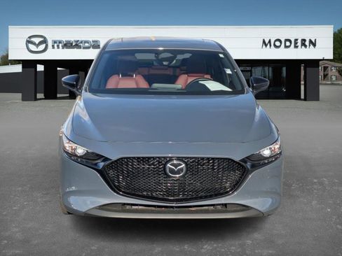 Certified 2025 MAZDA MAZDA3 Carbon image 2