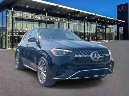 Certified 2025 Mercedes-Benz GLE 450 4MATIC image 1