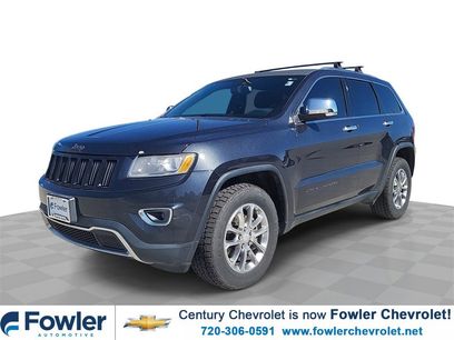 Used 2016 Jeep Grand Cherokee Limited