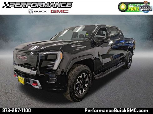 Used 2026 GMC Sierra EV AT4 w/ AT4 Premium Package AWD/4WD image 1