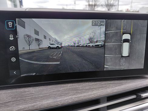 New 2026 Hyundai Santa Fe Limited image 50