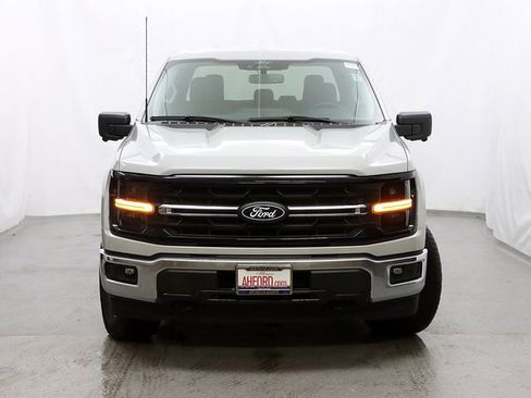 Used 2024 Ford F150 XLT w/ Mobile Office Package AWD/4WD image 5