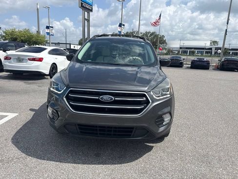 Used 2018 Ford Escape SEL w/ SEL Sport Appearance Package AWD/4WD image 2