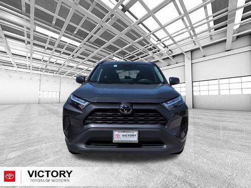 Certified 2025 Toyota RAV4 XLE image 8