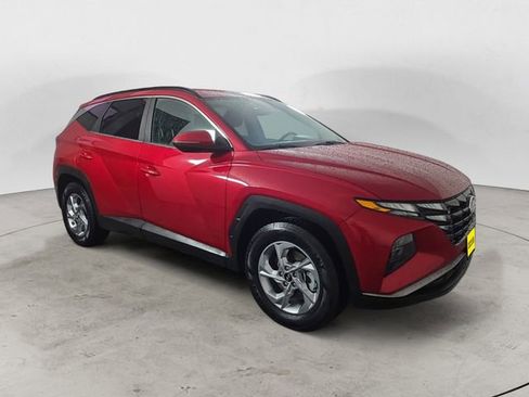 Certified 2022 Hyundai Tucson SEL FWD image 7