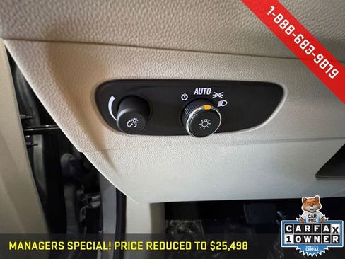 Certified 2023 Buick Envision Preferred image 23