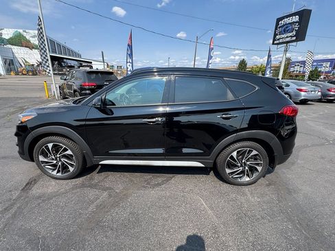 Used 2020 Hyundai Tucson Ultimate AWD/4WD image 8