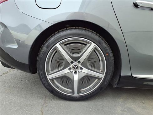 Used 2024 Mercedes-Benz EQE 350+ 4MATIC Sedan image 7