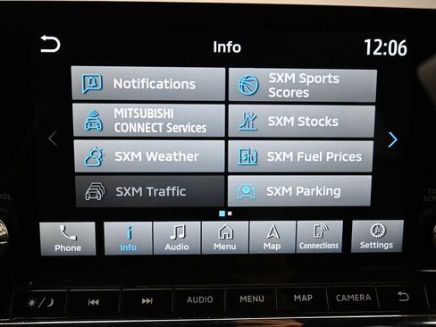 Used 2024 Mitsubishi Outlander SE AWD/4WD image 15