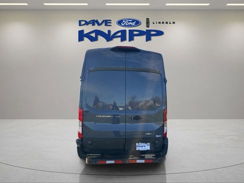 Used 2020 Ford Transit 250 148 High Roof Extended image 7