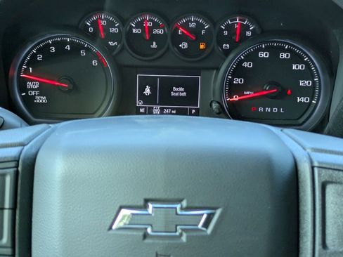 New 2026 Chevrolet Silverado 1500 Custom Trail Boss AWD/4WD image 27