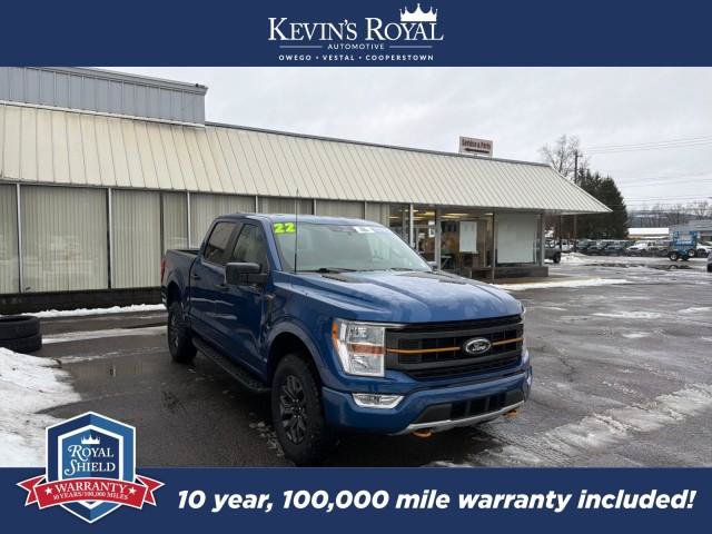 Used 2022 Ford F150 Tremor w/ Trailer Tow Package AWD/4WD image 5