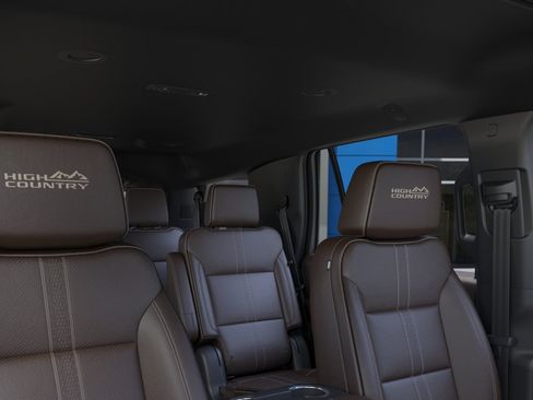 New 2026 Chevrolet Tahoe High Country RWD image 24