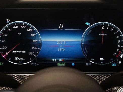 Used 2026 Mercedes-Benz AMG GT 63 S image 21