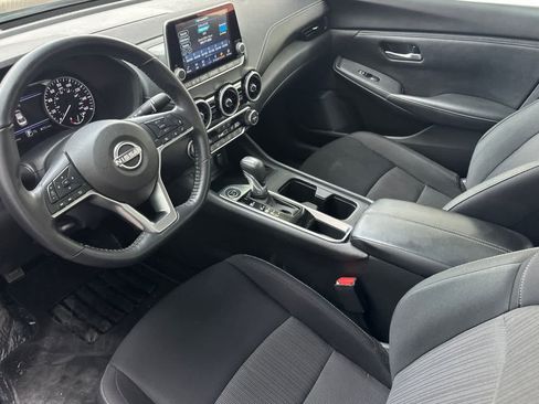Used 2025 Nissan Sentra SV w/ All-Weather Package FWD image 12