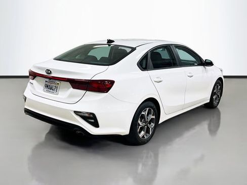 Used 2020 Kia Forte LXS image 7