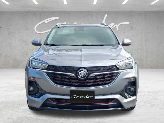 Used 2023 Buick Encore GX Preferred w/ Sport Touring Package FWD image 23