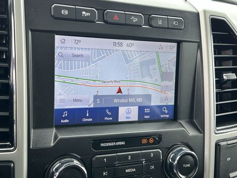 Used 2021 Ford F350 Lariat w/ Lariat Ultimate Package image 20