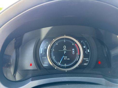 Used 2017 Lexus IS 200t F Sport w/ F Sport Package image 24