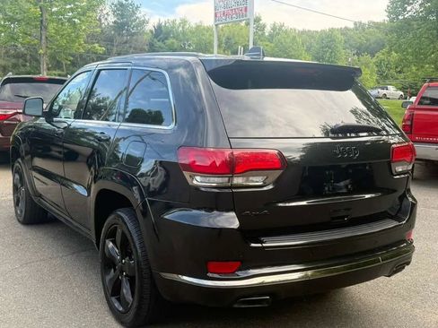 Used 2015 Jeep Grand Cherokee High Altitude AWD/4WD image 5
