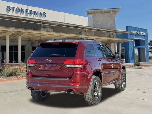 Used 2019 Jeep Grand Cherokee Limited X image 5