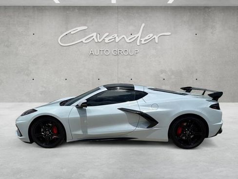Used 2021 Chevrolet Corvette Stingray Preferred Cpe w/ 2LT RWD image 13