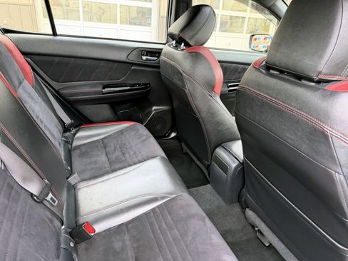 Used 2018 Subaru WRX Premium image 12