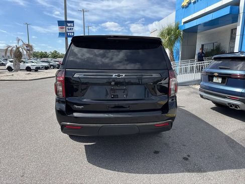 Used 2022 Chevrolet Tahoe Z71 w/ Luxury Package image 10