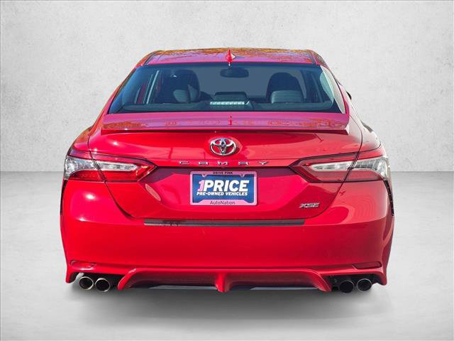 Used 2010 Toyota Camry XLE FWD image 6