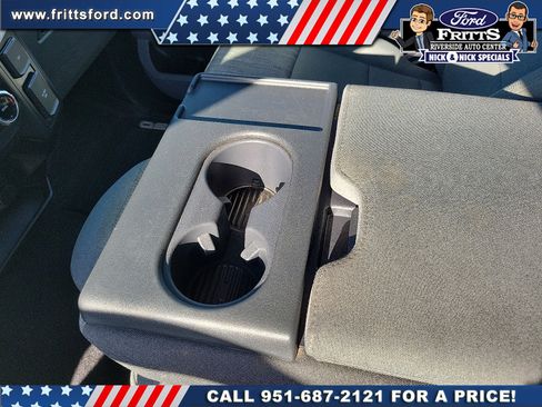 Certified 2023 Ford F150 XLT w/ Equipment Group 301A Mid AWD/4WD image 8