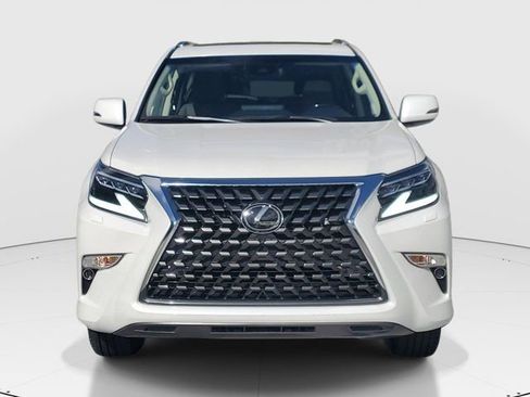 Certified 2022 Lexus GX 460 Premium AWD/4WD image 3