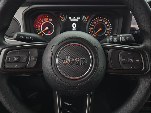 New 2026 Jeep Wrangler Unlimited Sport AWD/4WD image 19