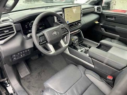 New 2025 Toyota Tundra Platinum image 2