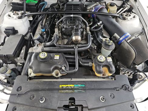 Used 2007 Ford Mustang Shelby GT500 RWD image 7