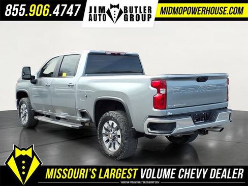 Used 2024 Chevrolet Silverado 3500 LT w/ Safety Package AWD/4WD image 4