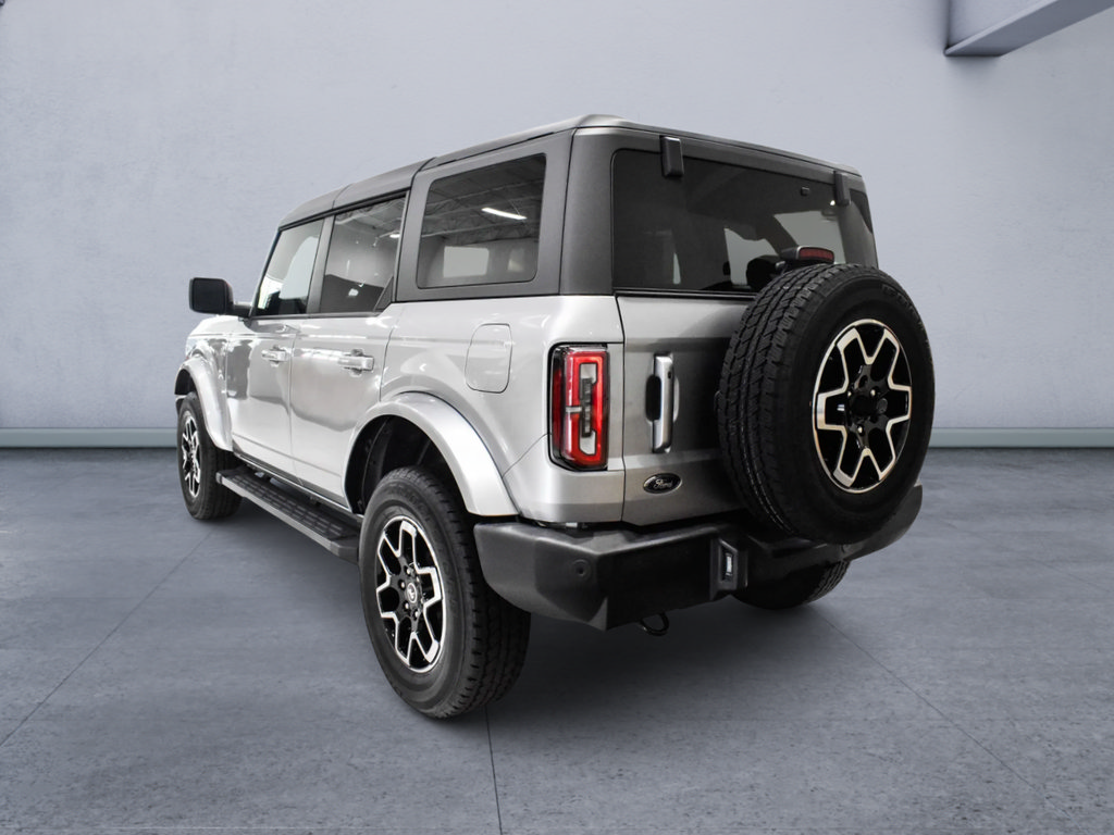 Used 2023 Ford Bronco Outer Banks AWD/4WD image 4