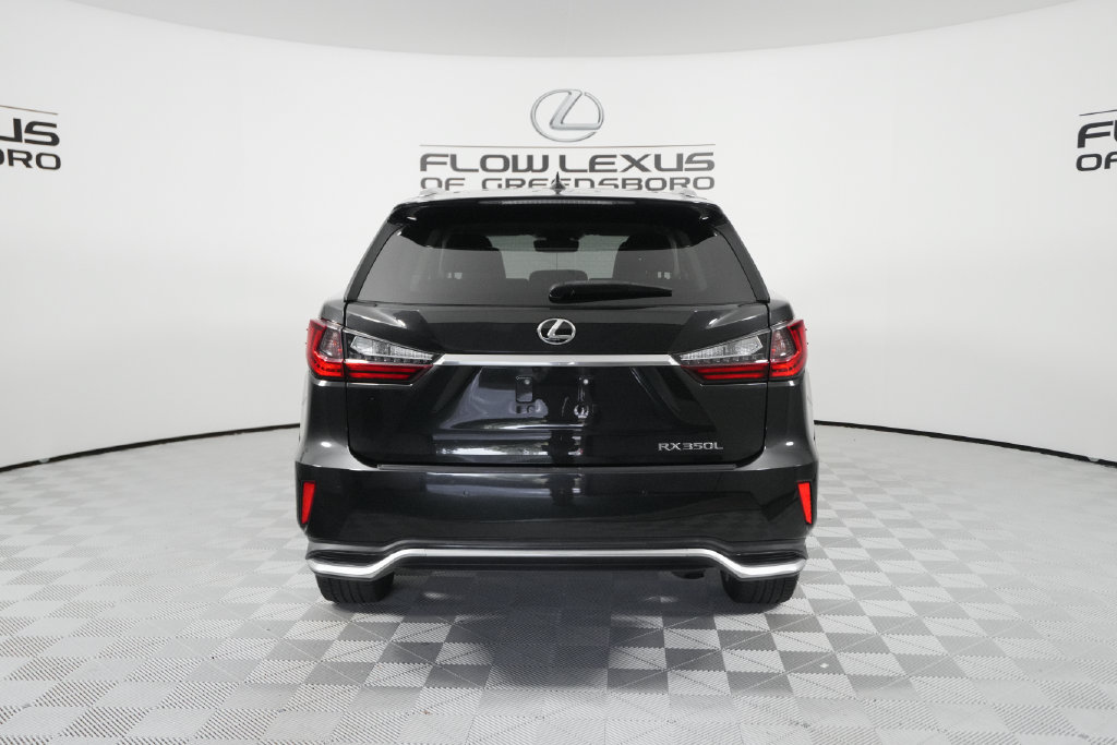 Certified 2021 Lexus RX 350L Premium w/ Premium Package AWD/4WD image 6
