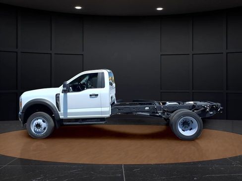 New 2024 Ford F450 XL w/ Snow Plow Prep Package AWD/4WD image 3