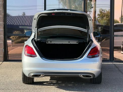 Used 2021 Mercedes-Benz C 300 Sedan image 30