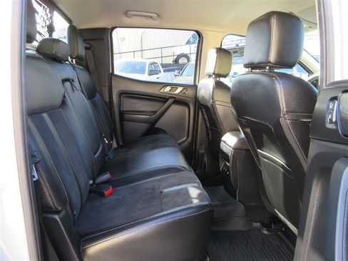 Used 2022 Ford Ranger Lariat w/ Tremor Off-Road Package AWD/4WD image 29