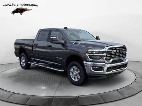 Used 2025 RAM 2500 Big Horn image 1