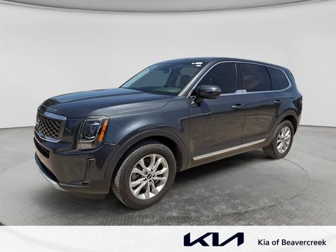 Used 2020 Kia Telluride LX AWD/4WD image 1