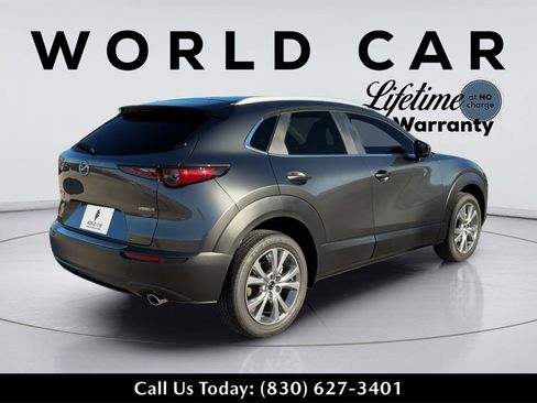 New 2025 MAZDA CX-30 AWD 2.5 S w/ Preferred Package image 7