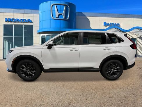 New 2026 Honda CR-V EX-L image 2