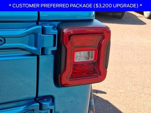 Used 2020 Jeep Wrangler Sport AWD/4WD image 28