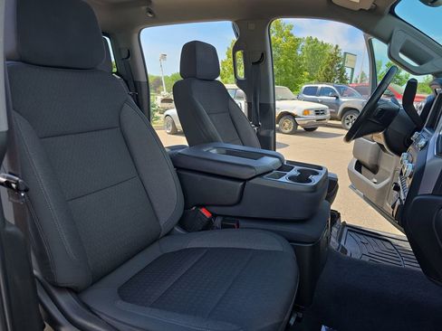 Used 2021 GMC Sierra 1500 SLE w/ X31 Off-Road Package AWD/4WD image 10